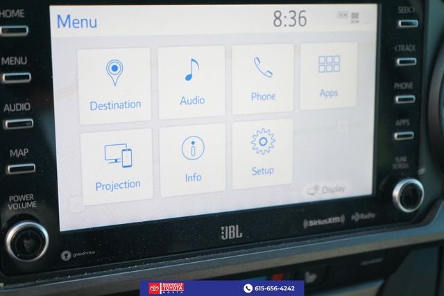 2021 Toyota Tacoma TRD Pro V6