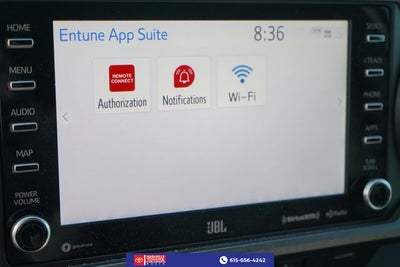 2021 Toyota Tacoma TRD Pro V6