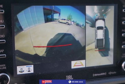 2021 Toyota Tacoma TRD Pro V6