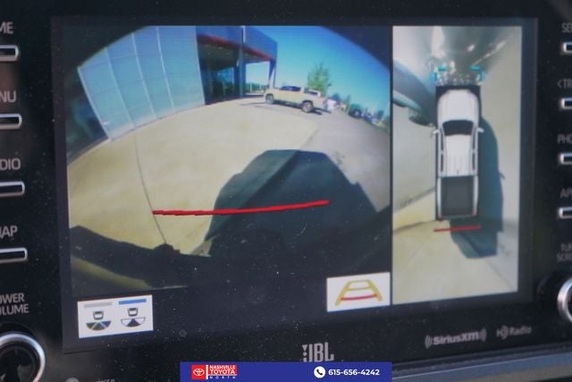 2021 Toyota Tacoma TRD Pro V6