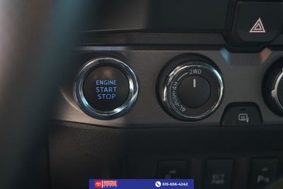 2021 Toyota Tacoma TRD Pro V6