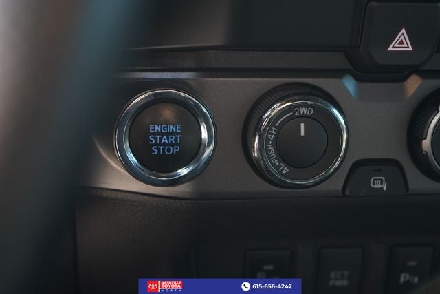 2021 Toyota Tacoma TRD Pro V6