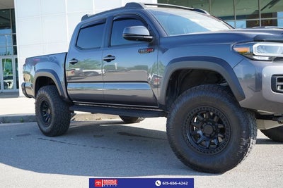 2021 Toyota Tacoma TRD Pro V6