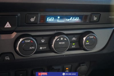 2021 Toyota Tacoma TRD Pro V6