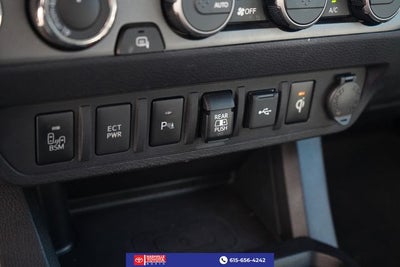 2021 Toyota Tacoma TRD Pro V6