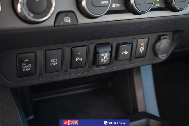 2021 Toyota Tacoma TRD Pro V6