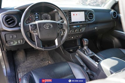 2021 Toyota Tacoma TRD Pro V6