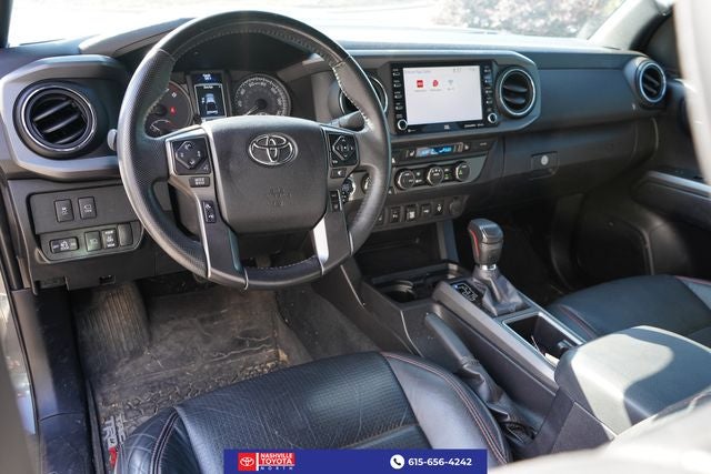 2021 Toyota Tacoma TRD Pro V6