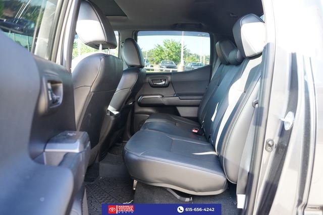 2021 Toyota Tacoma TRD Pro V6