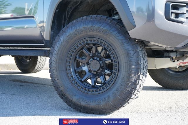 2021 Toyota Tacoma TRD Pro V6