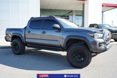 2021 Toyota Tacoma TRD Pro V6