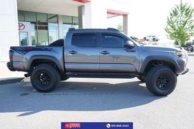 2021 Toyota Tacoma TRD Pro V6