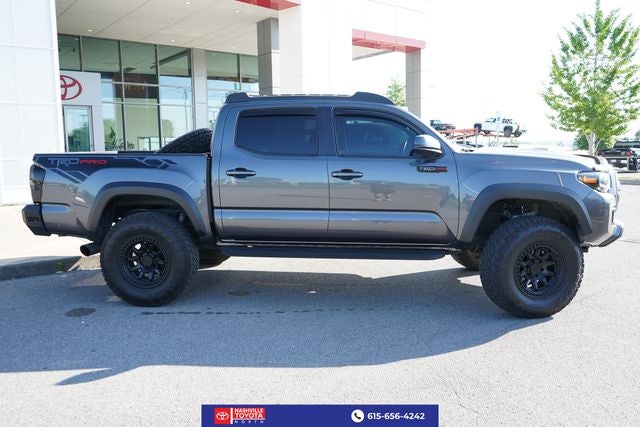 2021 Toyota Tacoma TRD Pro V6