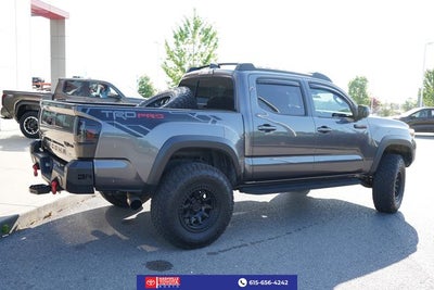 2021 Toyota Tacoma TRD Pro V6