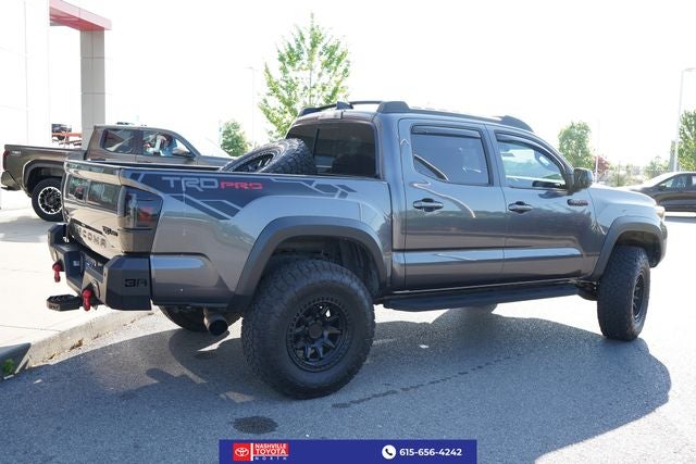 2021 Toyota Tacoma TRD Pro V6