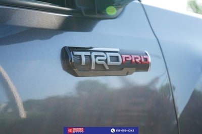2021 Toyota Tacoma TRD Pro V6
