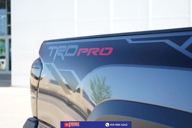 2021 Toyota Tacoma TRD Pro V6
