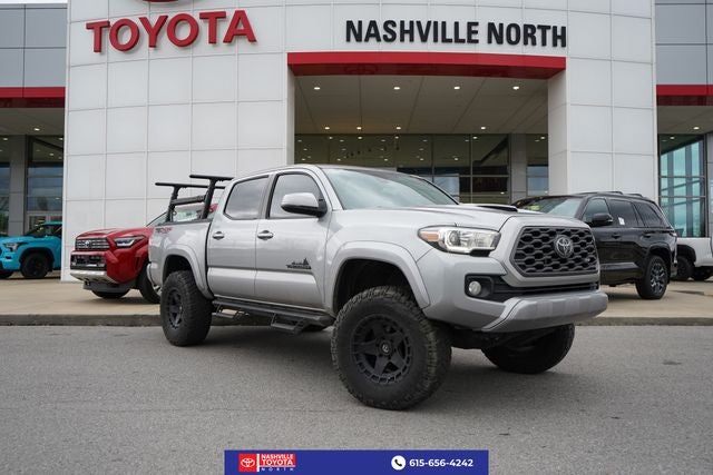 2021 Toyota Tacoma TRD Sport V6