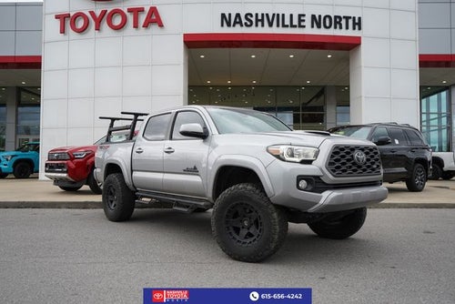 2021 Toyota Tacoma TRD Sport V6