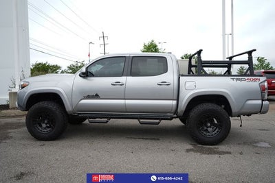 2021 Toyota Tacoma TRD Sport V6
