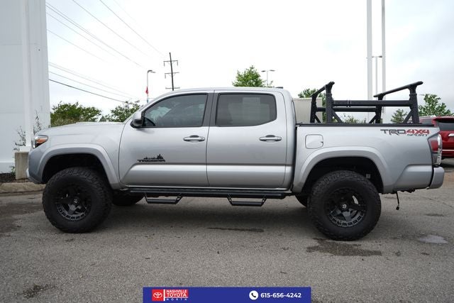 2021 Toyota Tacoma TRD Sport V6