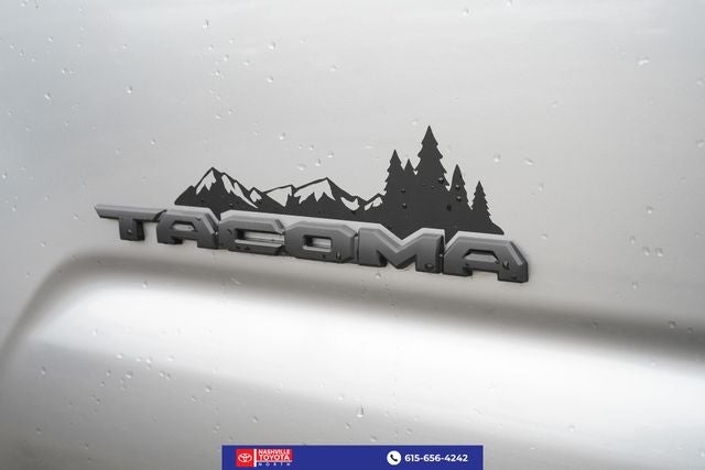 2021 Toyota Tacoma TRD Sport V6