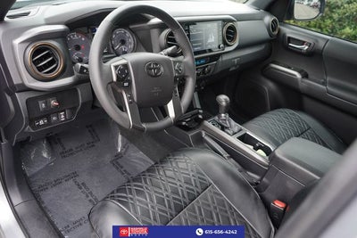 2021 Toyota Tacoma TRD Sport V6