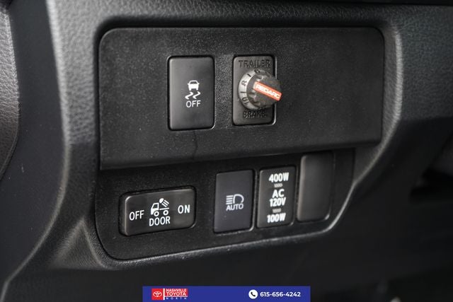 2021 Toyota Tacoma TRD Sport V6