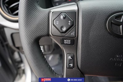 2021 Toyota Tacoma TRD Sport V6