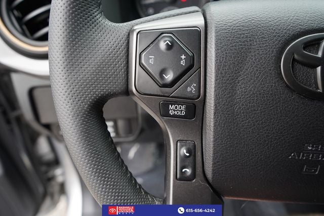 2021 Toyota Tacoma TRD Sport V6