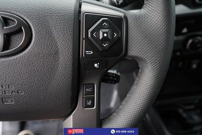 2021 Toyota Tacoma TRD Sport V6