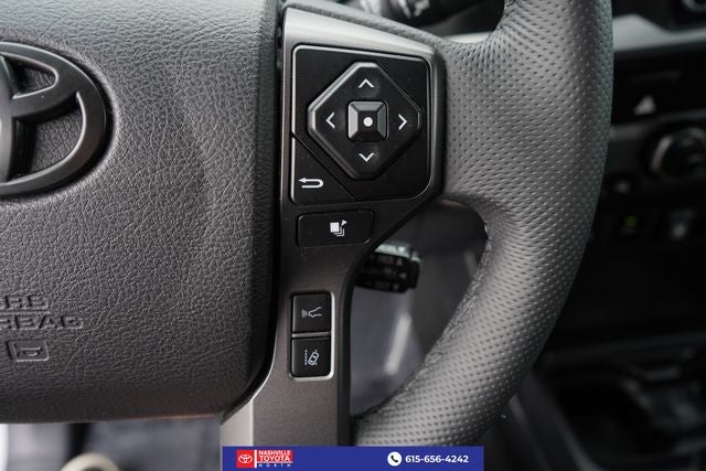2021 Toyota Tacoma TRD Sport V6