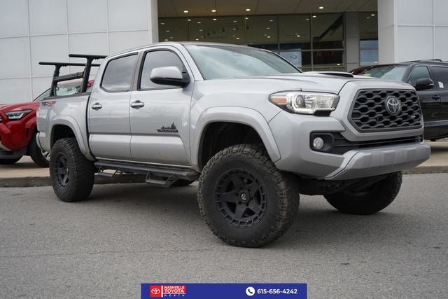 2021 Toyota Tacoma TRD Sport V6