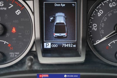 2021 Toyota Tacoma TRD Sport V6
