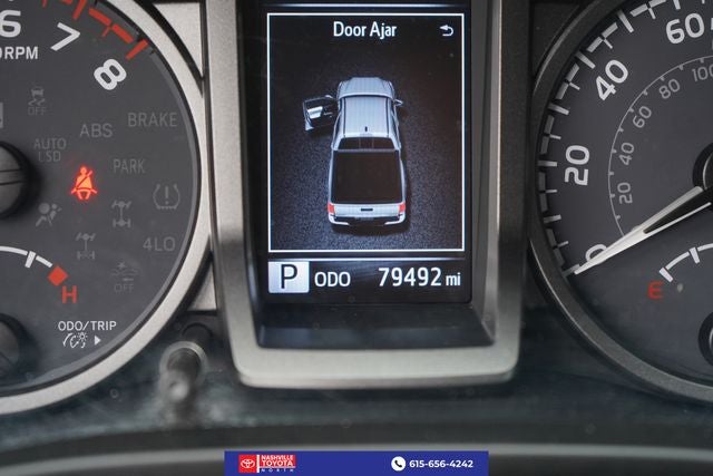 2021 Toyota Tacoma TRD Sport V6