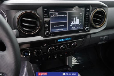 2021 Toyota Tacoma TRD Sport V6