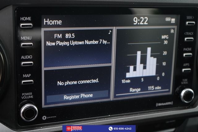 2021 Toyota Tacoma TRD Sport V6