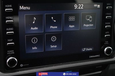 2021 Toyota Tacoma TRD Sport V6