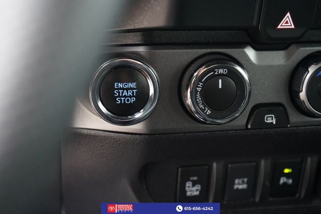 2021 Toyota Tacoma TRD Sport V6