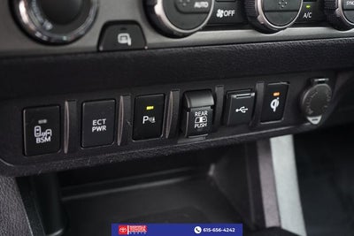 2021 Toyota Tacoma TRD Sport V6
