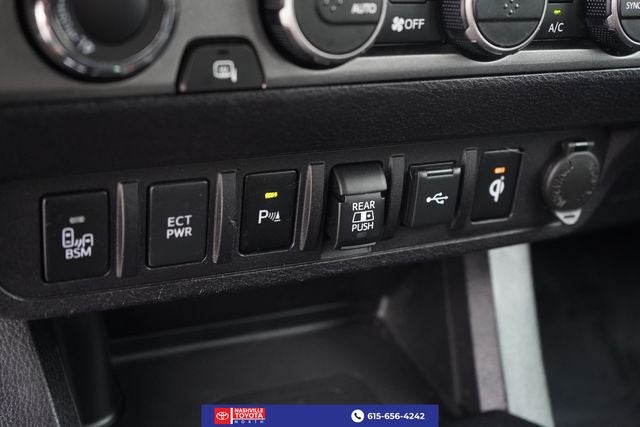 2021 Toyota Tacoma TRD Sport V6