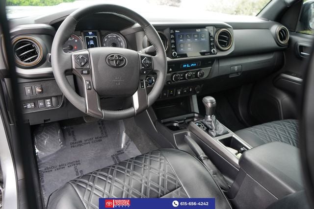 2021 Toyota Tacoma TRD Sport V6