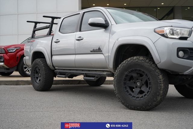 2021 Toyota Tacoma TRD Sport V6