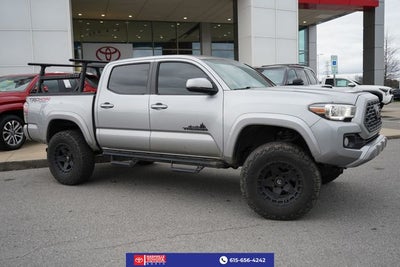 2021 Toyota Tacoma TRD Sport V6