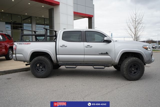 2021 Toyota Tacoma TRD Sport V6