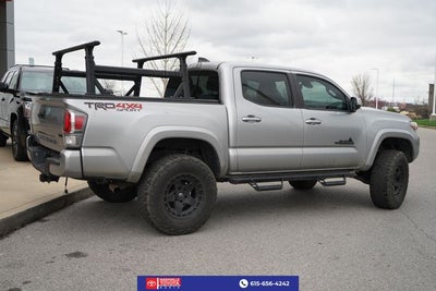 2021 Toyota Tacoma TRD Sport V6