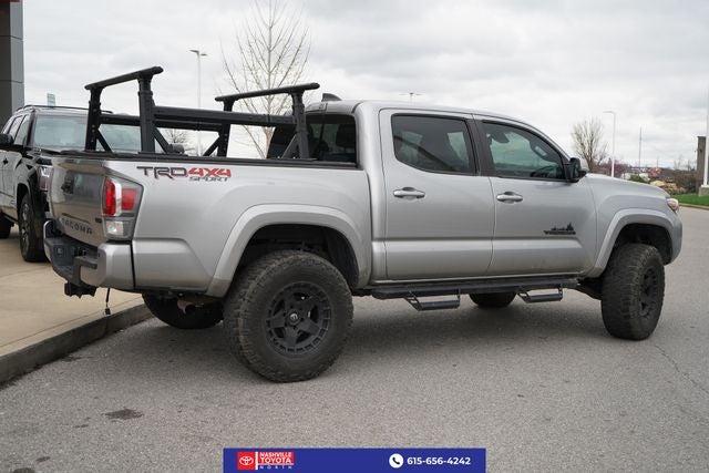 2021 Toyota Tacoma TRD Sport V6