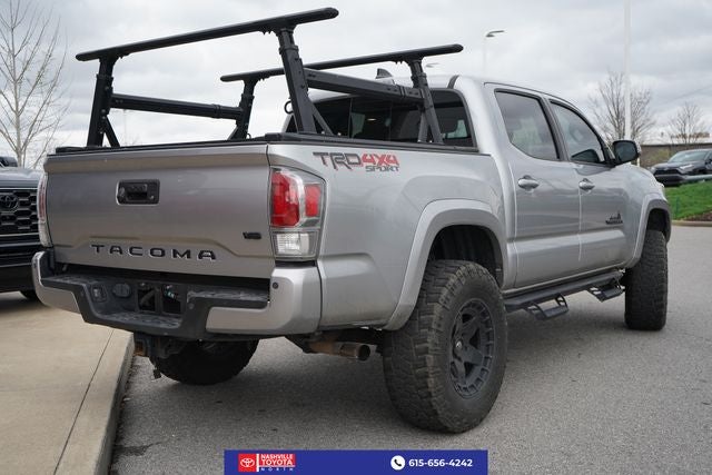 2021 Toyota Tacoma TRD Sport V6