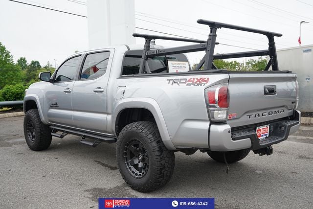 2021 Toyota Tacoma TRD Sport V6