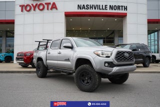 2021 Toyota Tacoma TRD Sport V6